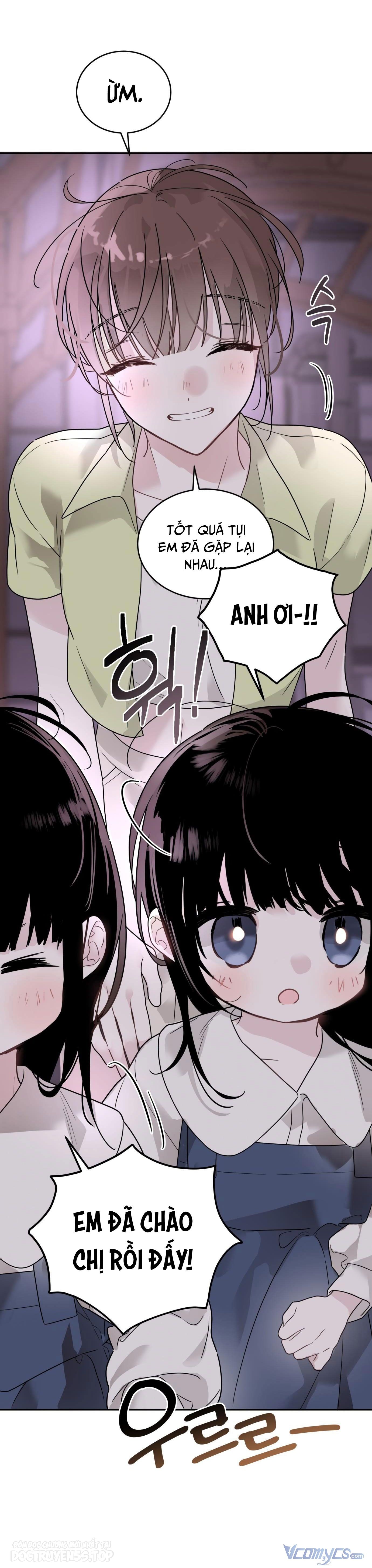 em đã tìm kiếm cả ngàn năm nay chapter 23 39