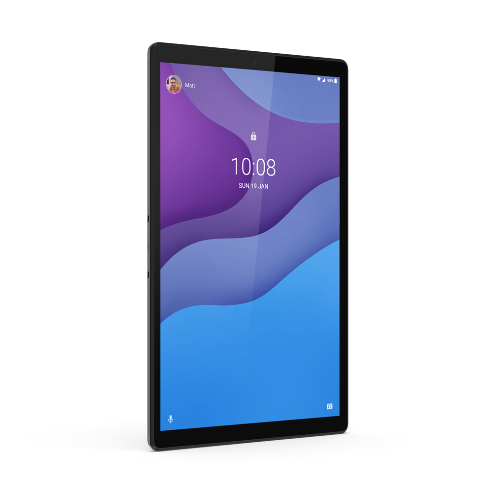 Máy tính bảng Lenovo Tab M10 TB-X306X (P22T 2.3Ghz/32GB/10.1-inch/Wifi/4G) - Hàng chính hãng