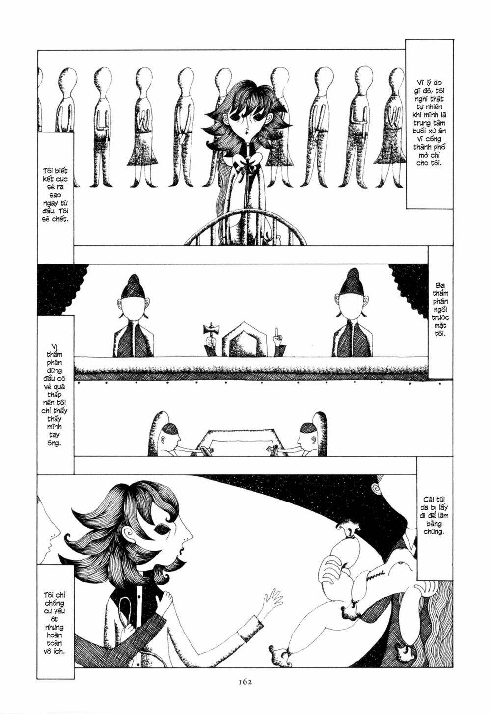 hành trình hướng về cuối thế giới chapter 8 27