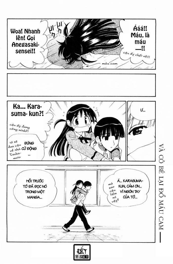 school rumble chapter 101 12