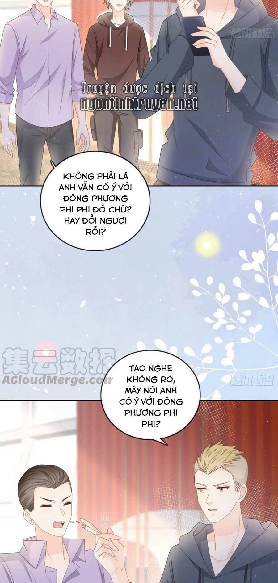 ảnh hậu cũng không bằng niệm thanh hoa chapter 71 3