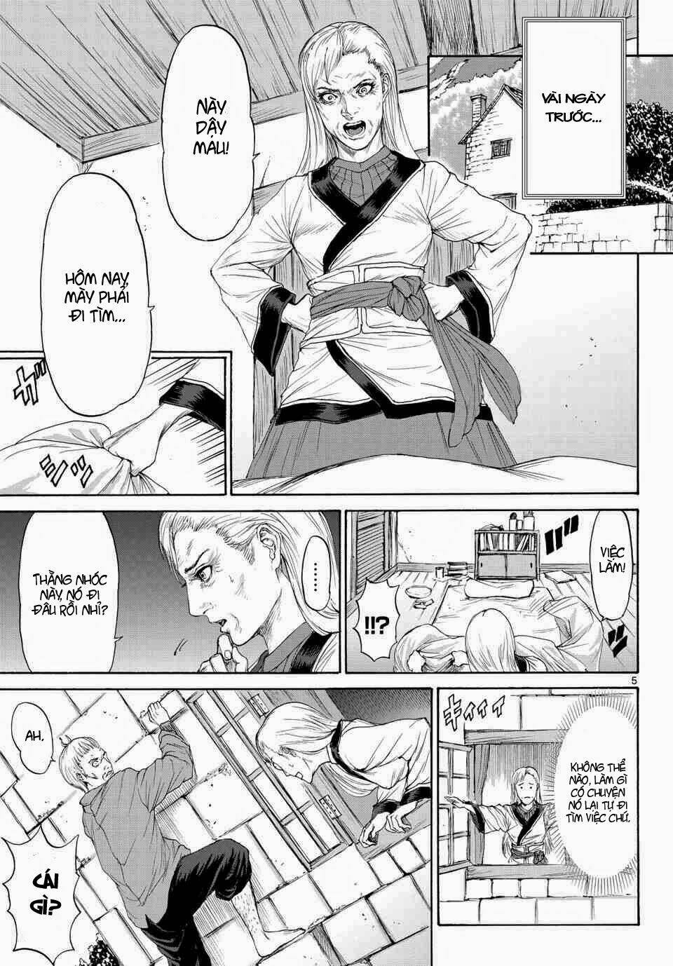 monster x monster chapter 3 5