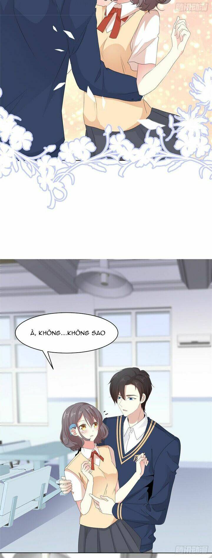 mối tình đầu là cv đại thần chapter 14 4