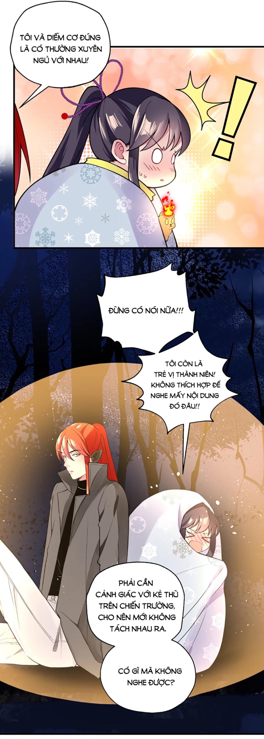 anh ấy đến từ địa ngục chapter 19 10