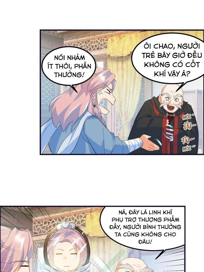 tối cường quang hoàn hệ thống chapter 23 13