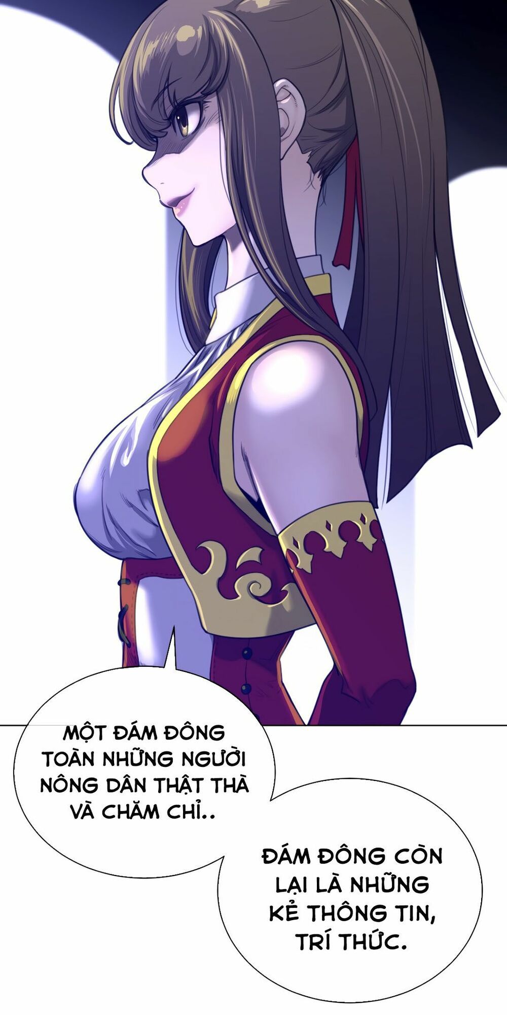 một nửa hoàn hảo chapter 64 18