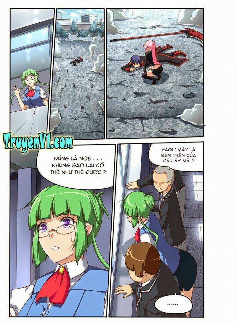 world of super sand box chapter 41 5