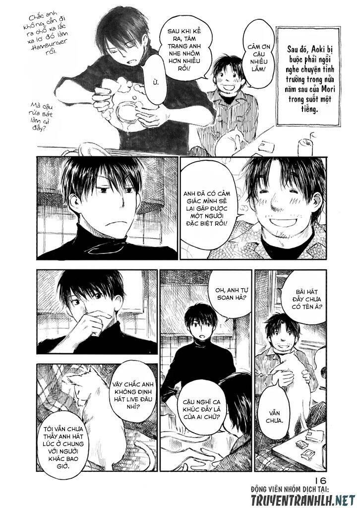 natsu no zenjitsu chapter 13 18