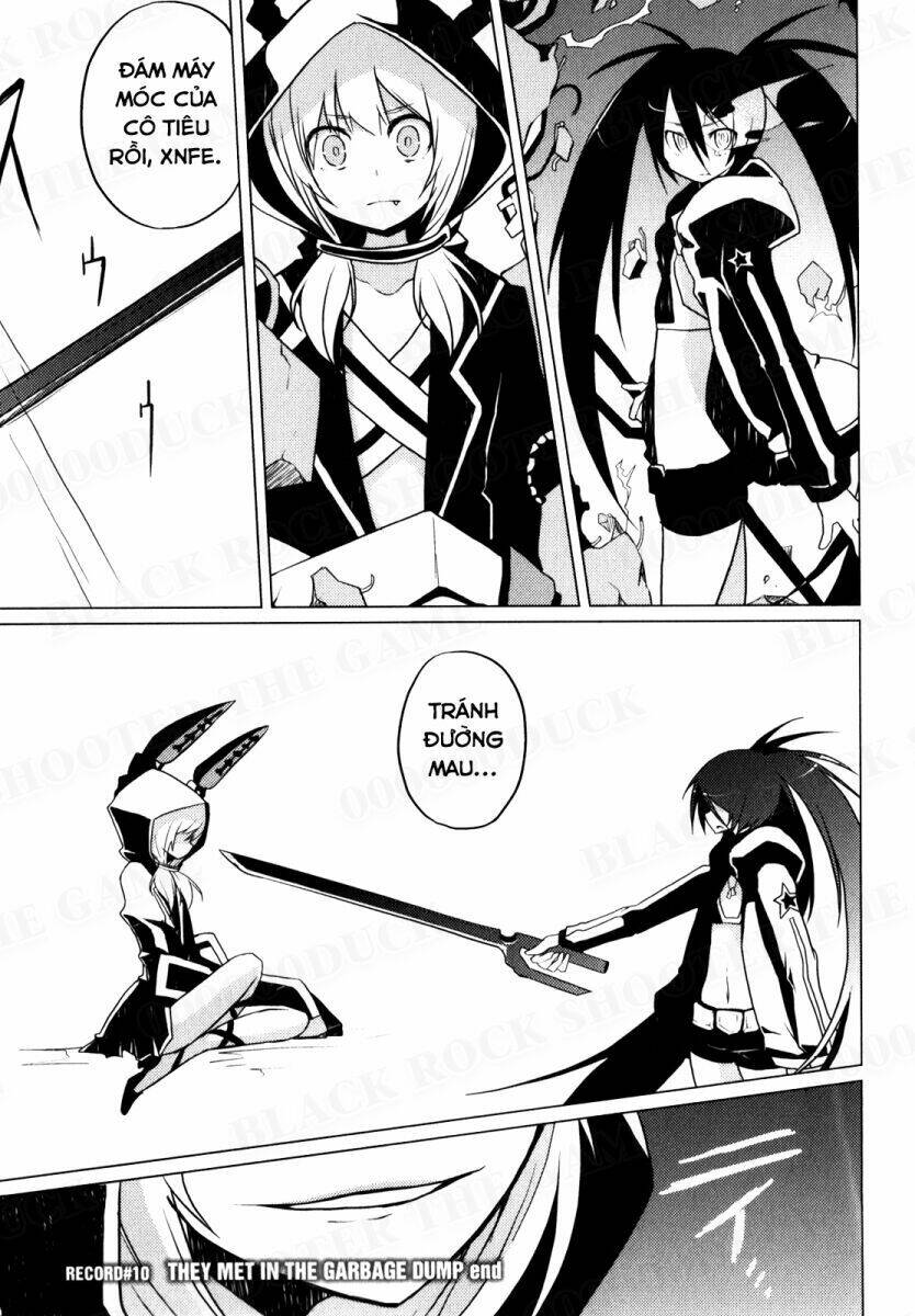 black rock shooter: the game chapter 10 19
