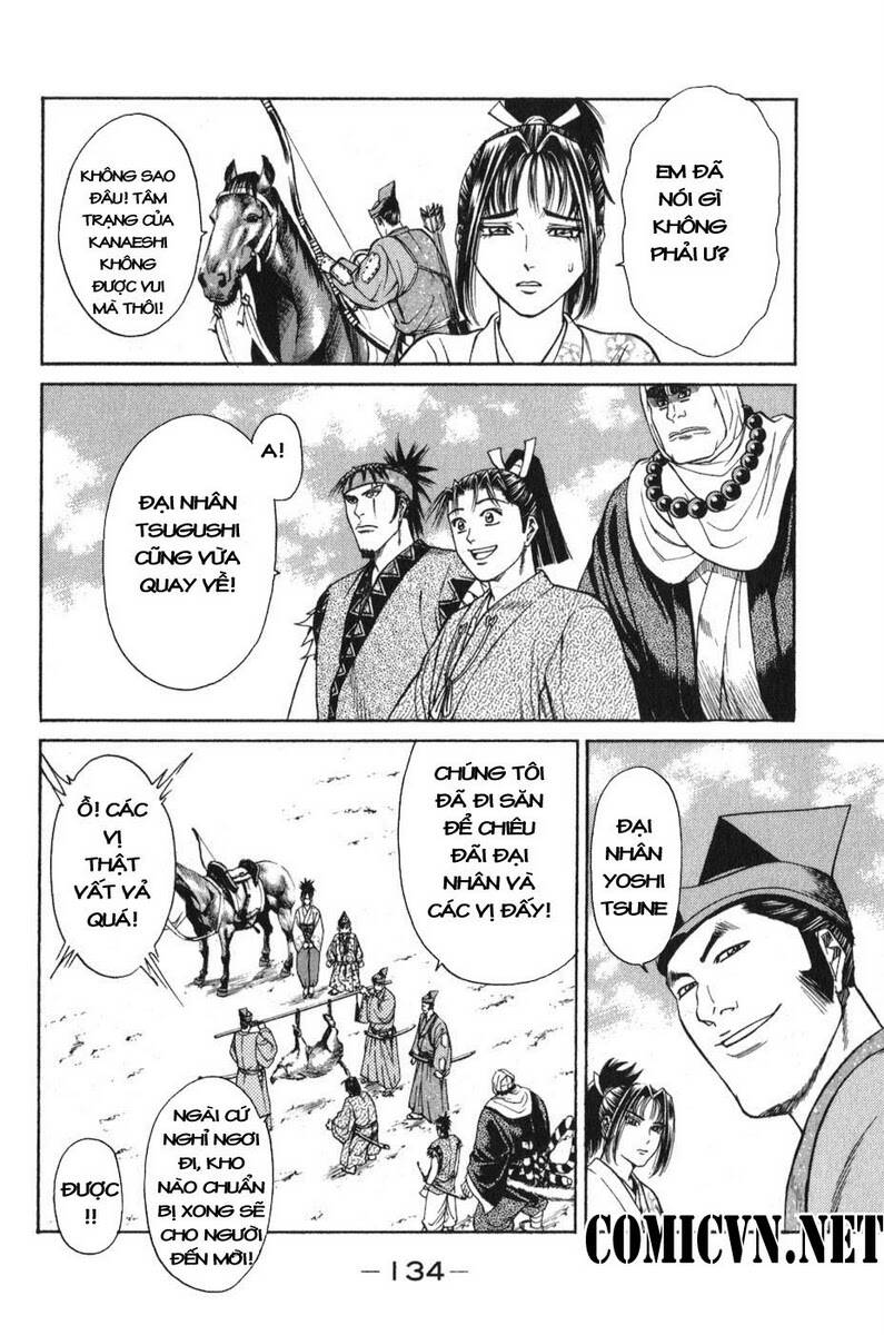 thiếu niên vương i - shana oh yoshitsune i chapter 54 17