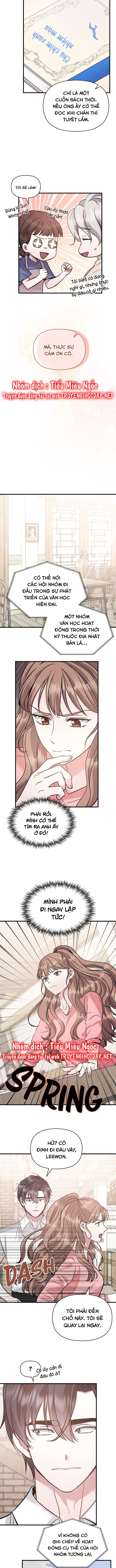 ngày mai chỉ có một lần chapter 34 2