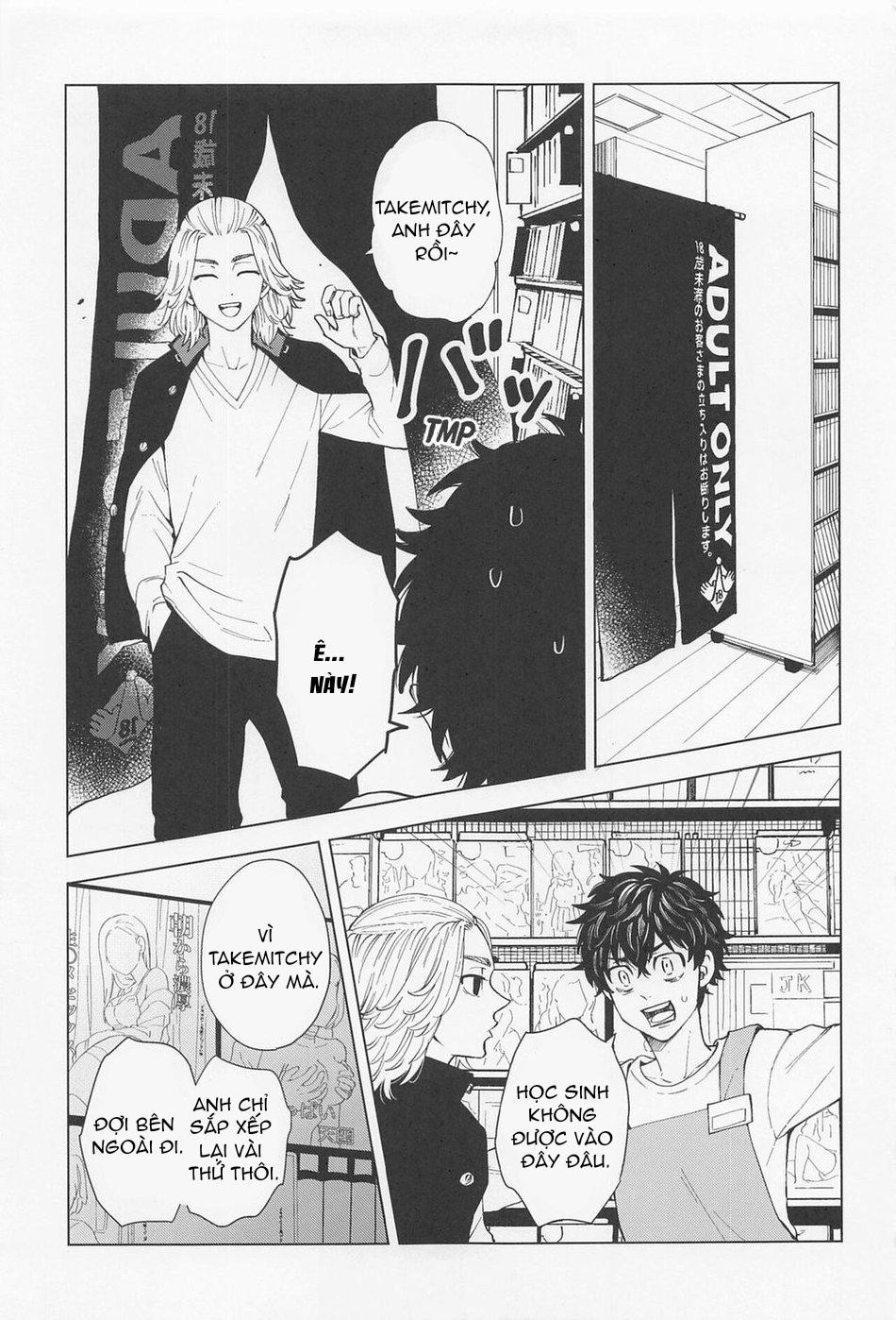 oneshot hỏny chapter 121.1 8