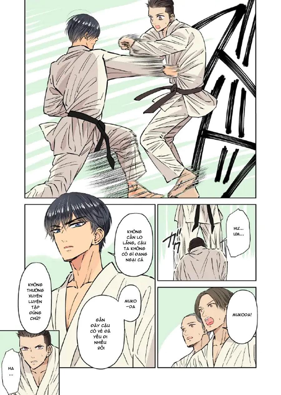 tổng hợp oneshot nhà guess chapter 68 4