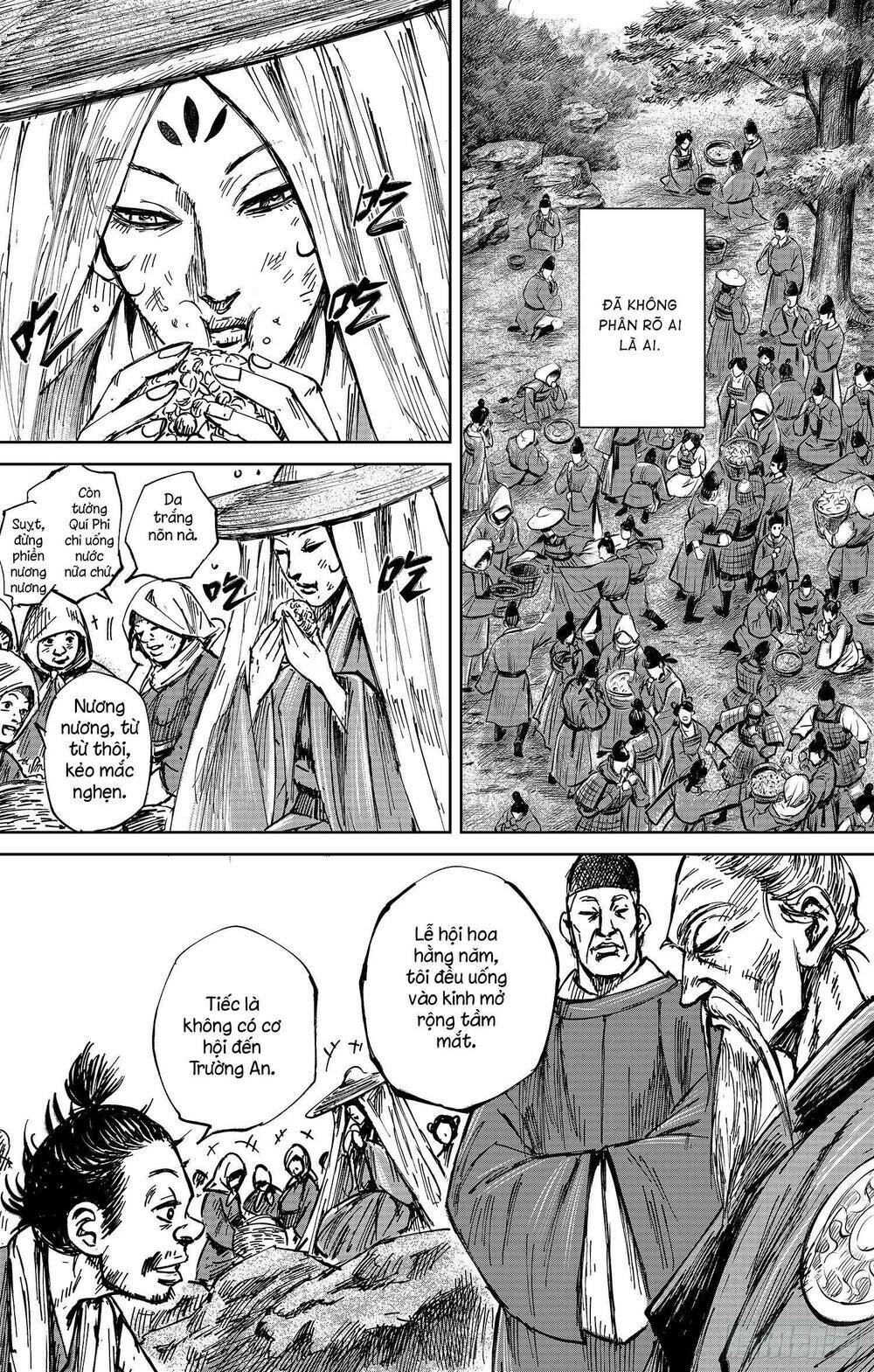 thích khách tín điều chapter 38 24