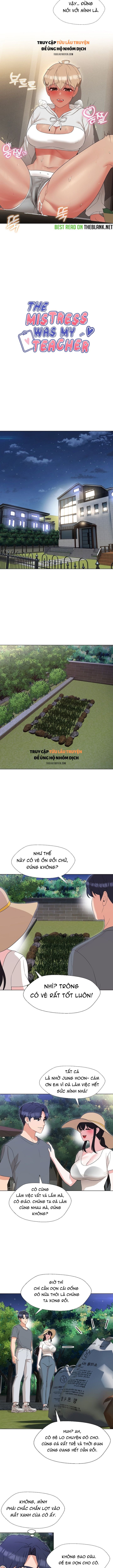 quý cô của tôi là giảng viên chapter 18 4