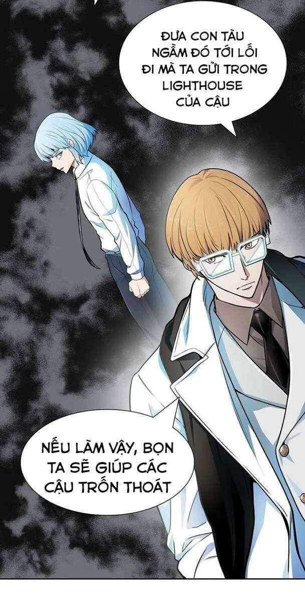 tòa tháp bí ẩn 2 chapter 574 12
