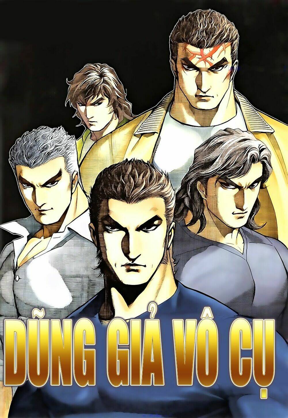 á châu hùng sư chapter 7 2