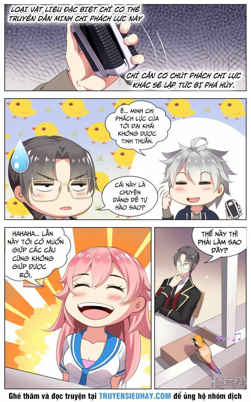 thiên tỉnh chi lộ chapter 63 8