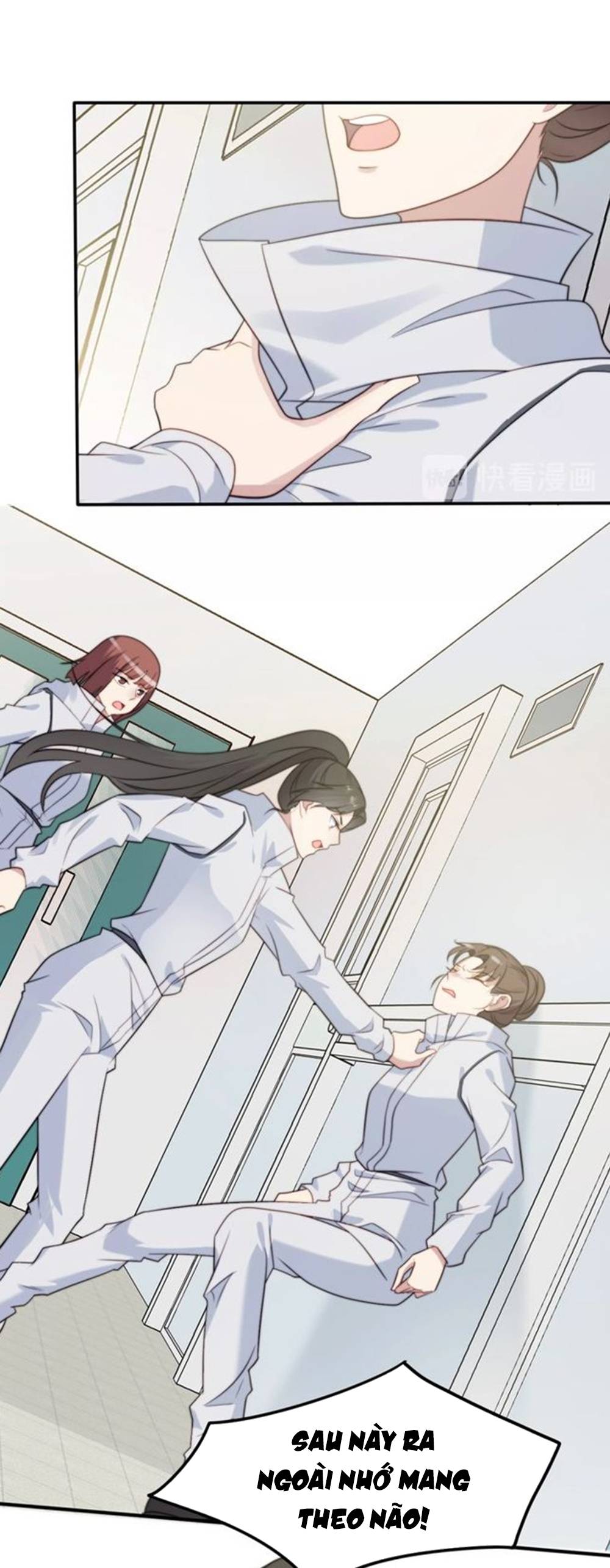 khoá chặt đôi môi (full) chapter 38 24