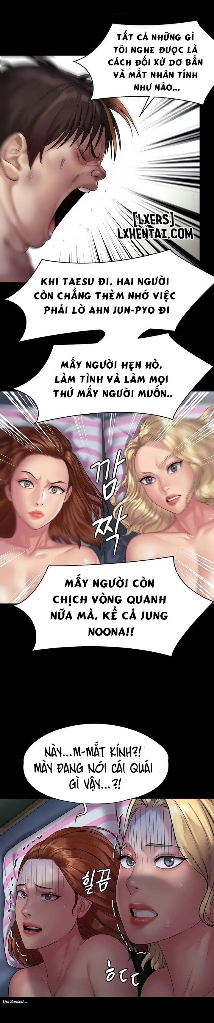 ong chúa chapter 214 1