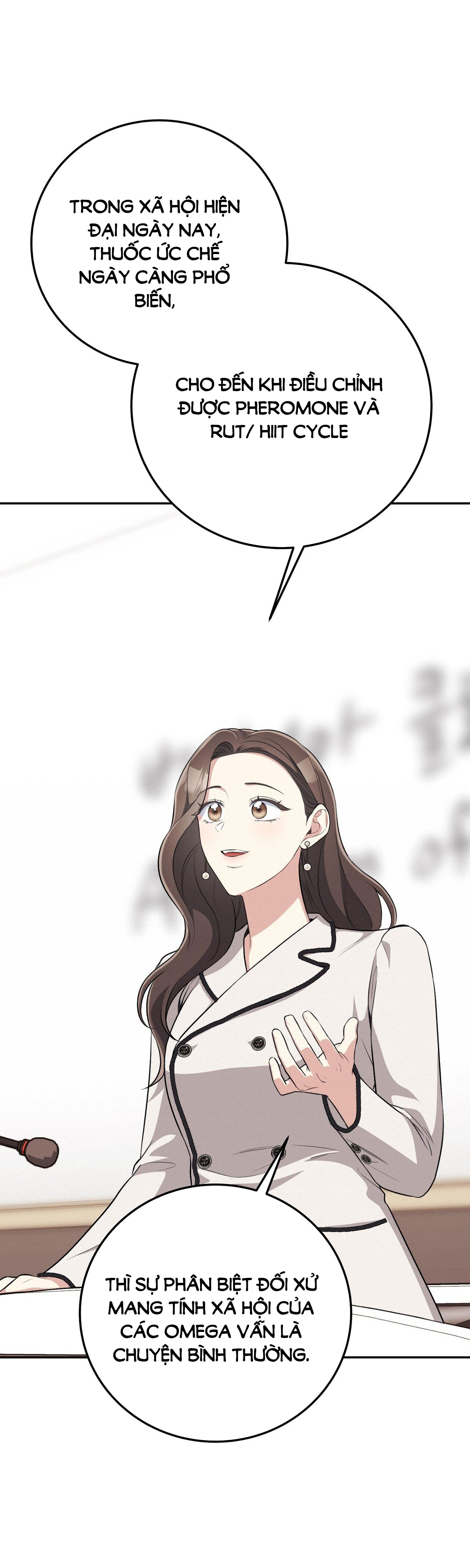 Cướp Dâu chapter 7.2 - Trang 22