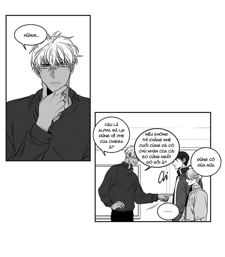 một tuần dục vọng – truyện ngắn omegaver chapter 5.1 17