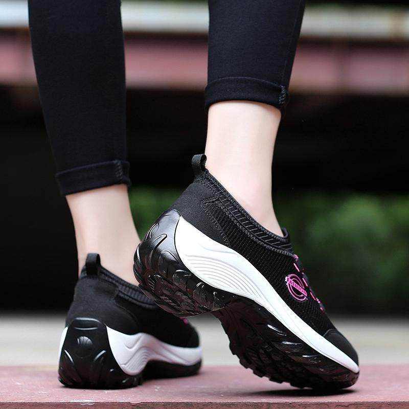 Giày Sneaker Thể Thao Cho Nữ