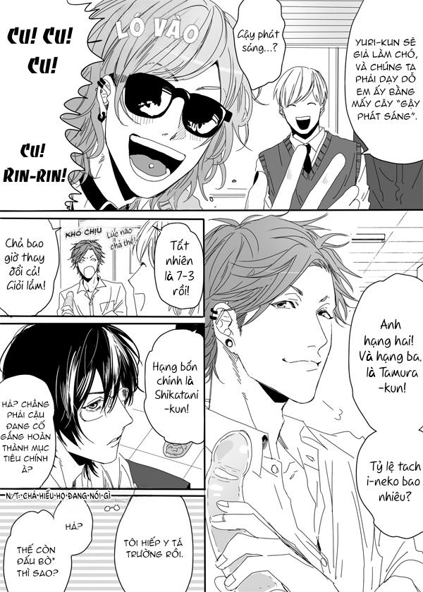 câu lạc bộ nhiếp ảnh chapter 5 3