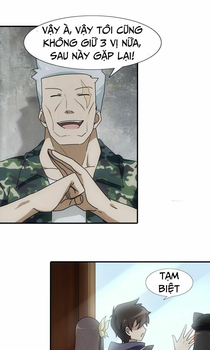 bạn gái virus của tôi chapter 30 9