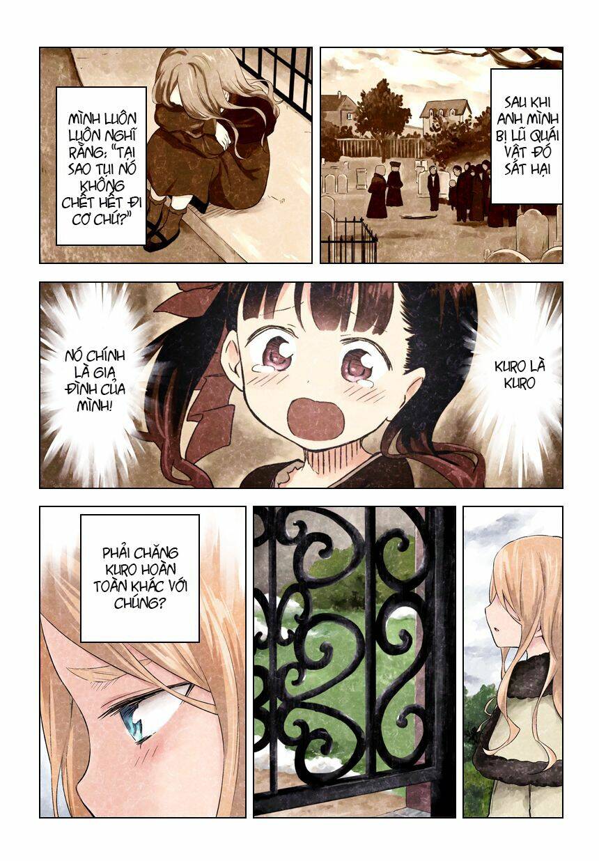 kuro (soumato) chapter 18 4