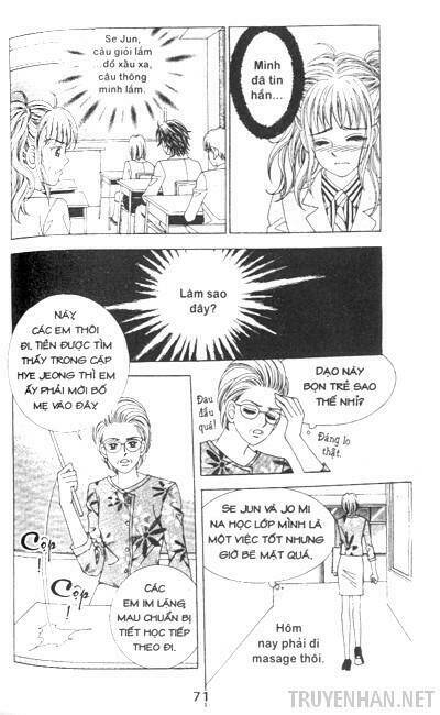 cô nàng sandwich chapter 21 24