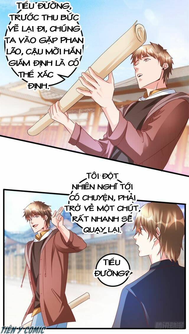 thấu thị tiên y chapter 69 14