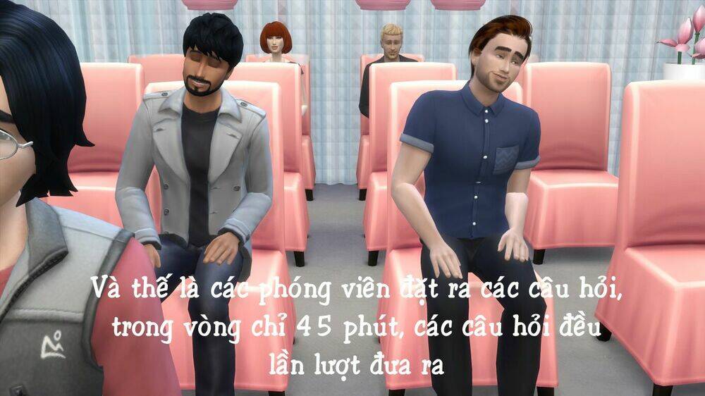 cô dâu giả mạo [truyện sims] chapter 29 11