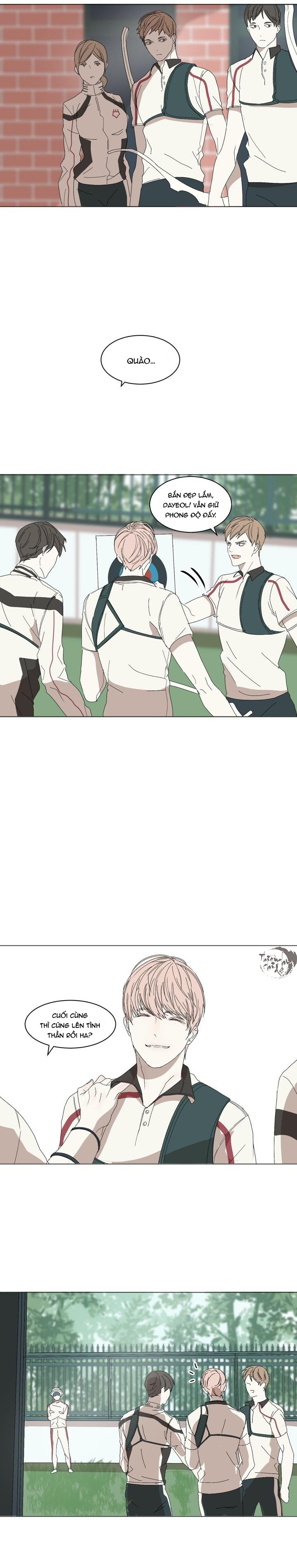 tựa lên vai người chapter 3 16