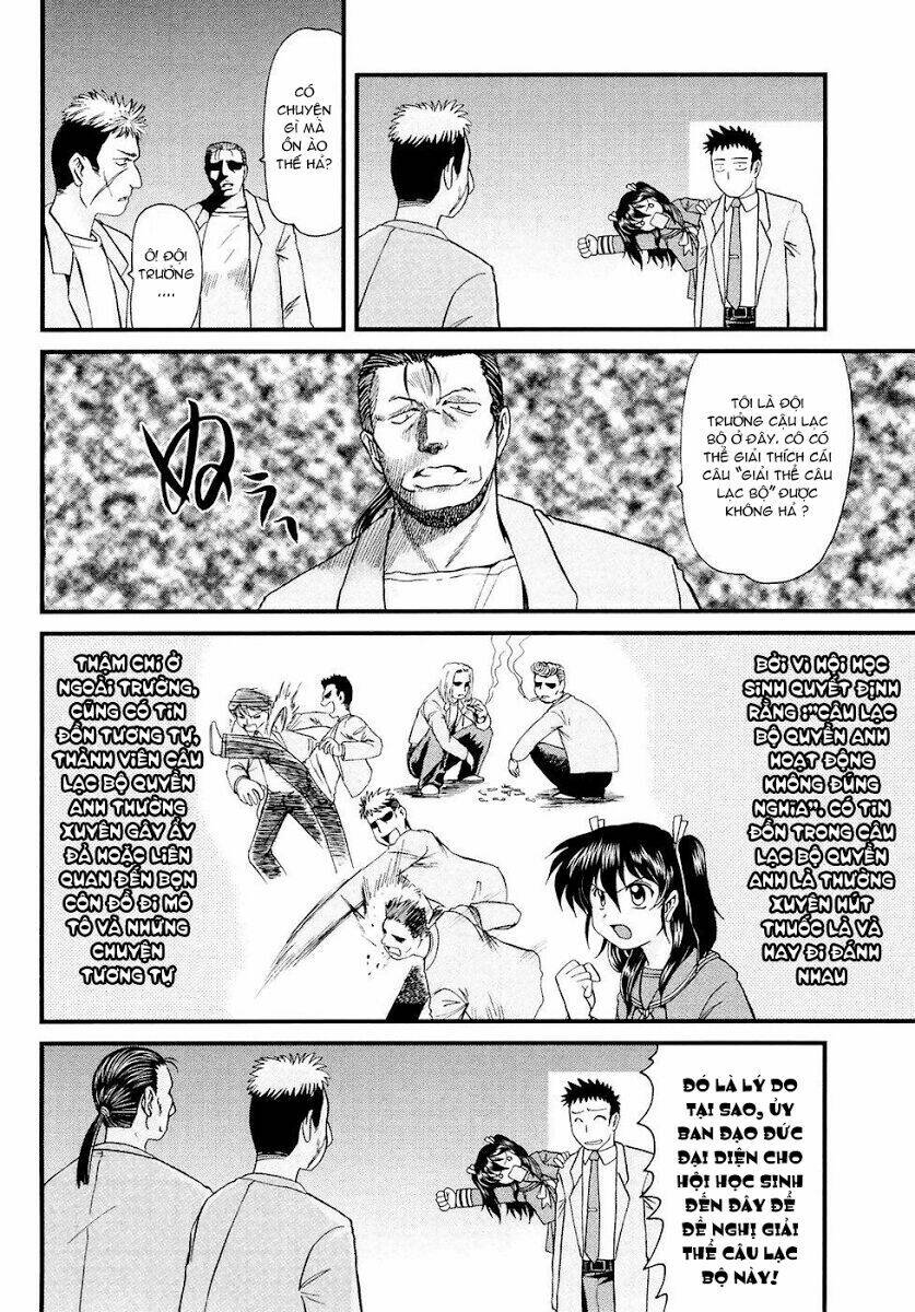 tokkou! maid thunder chapter 3 10