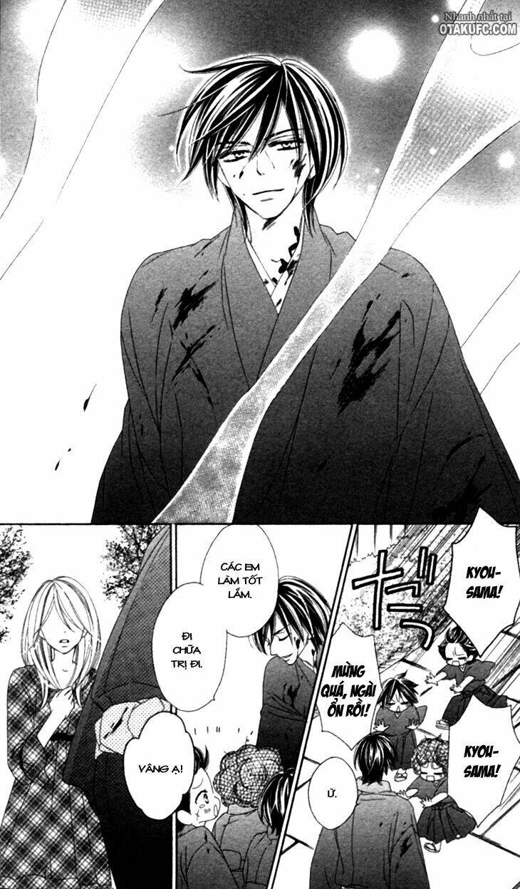 yêu quái cánh đen chapter 31 42