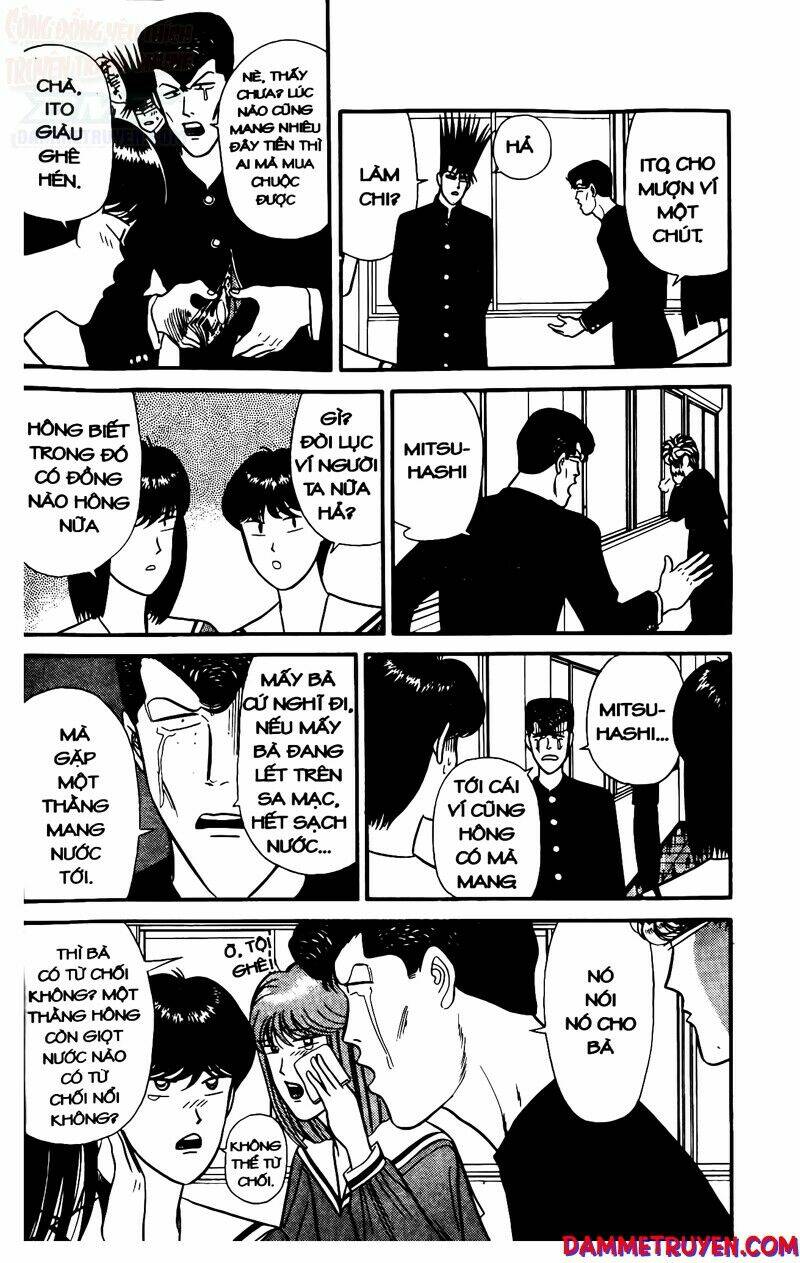 kyou kara ore wa - cặp bài trùng chapter 120 17