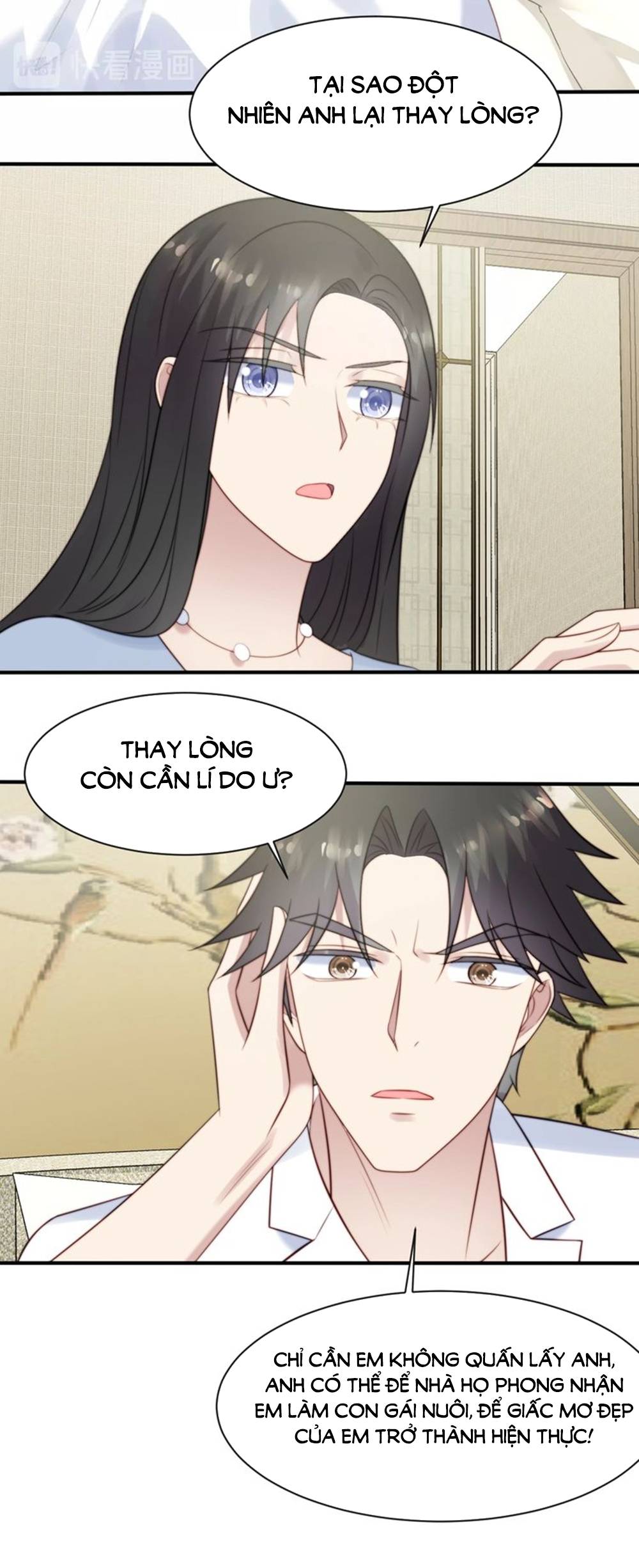 khoá chặt đôi môi (full) chapter 50 6