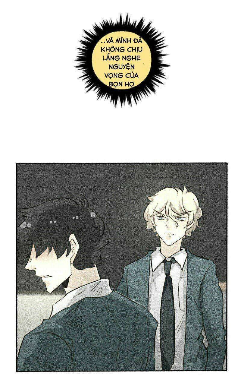 Thế Giới Không Hoàn Hảo Chapter 148 21