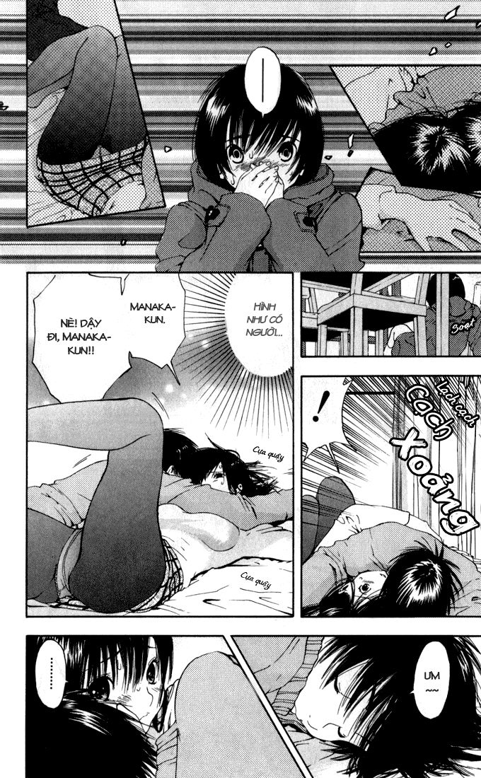 quần lót dâu tây - east side story chapter 162 9
