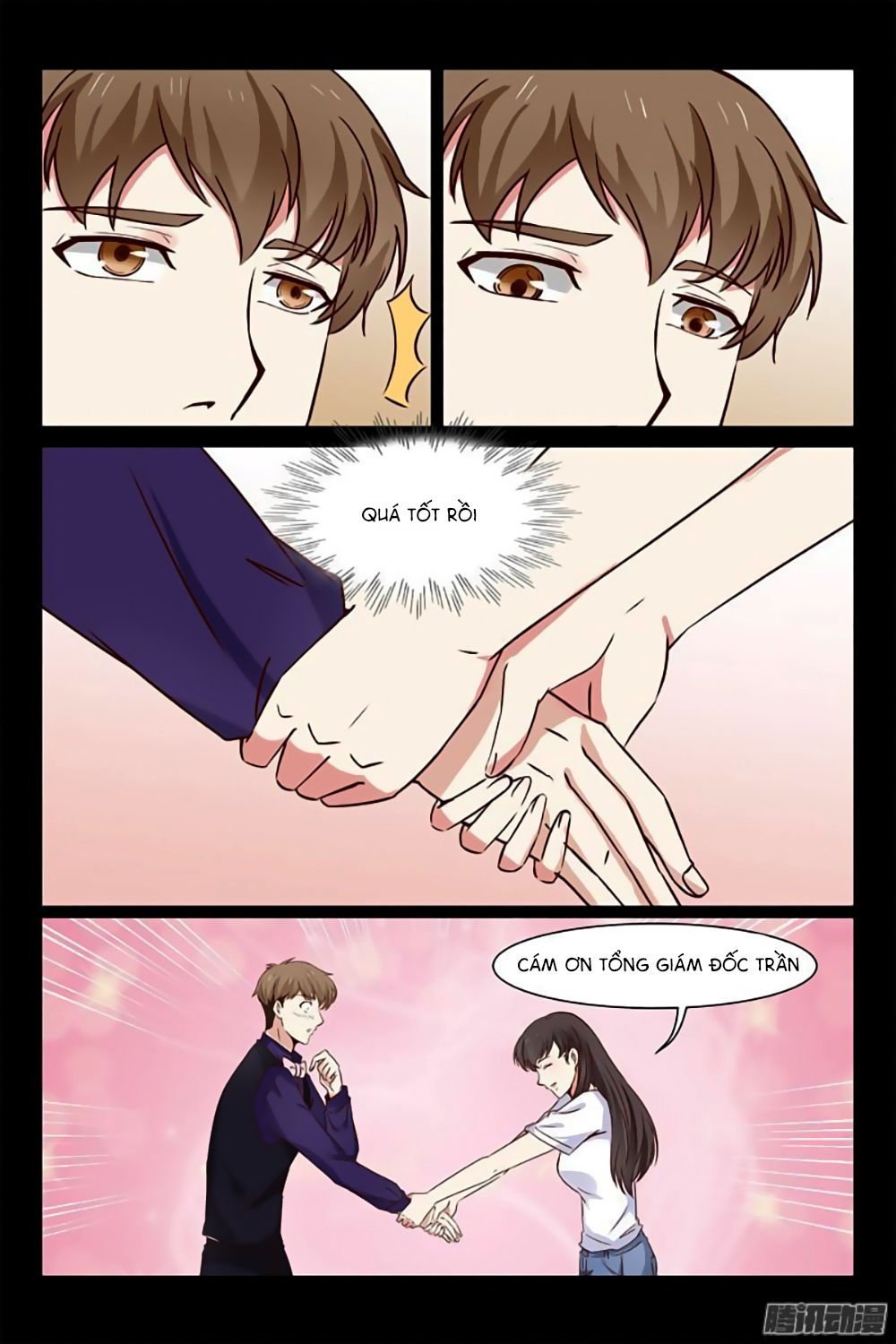 tình nhân khế ước của tổng tài chapter 11 5