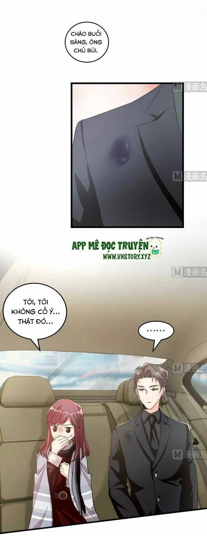 thiên hậu trở về chapter 170 2