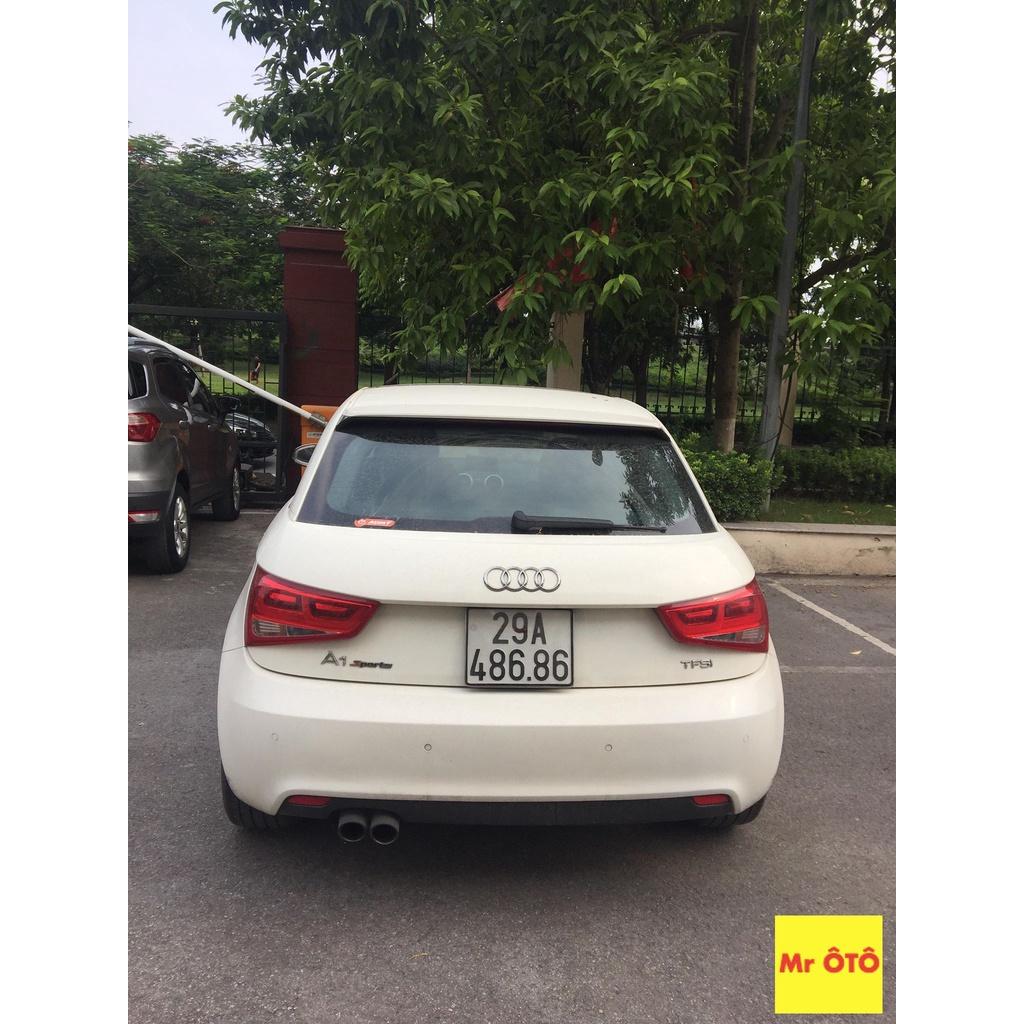 Rèm Che Nắng 2 Cánh Trước Xe Audi A1 Loại 1. Cam Kết Chuẩn Khít Theo Xe