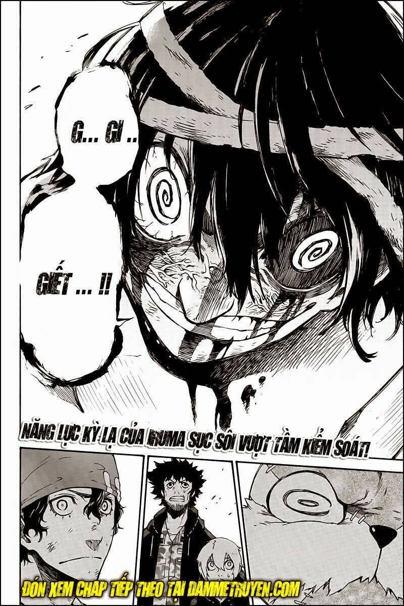 dolly kill kill chapter 38 12