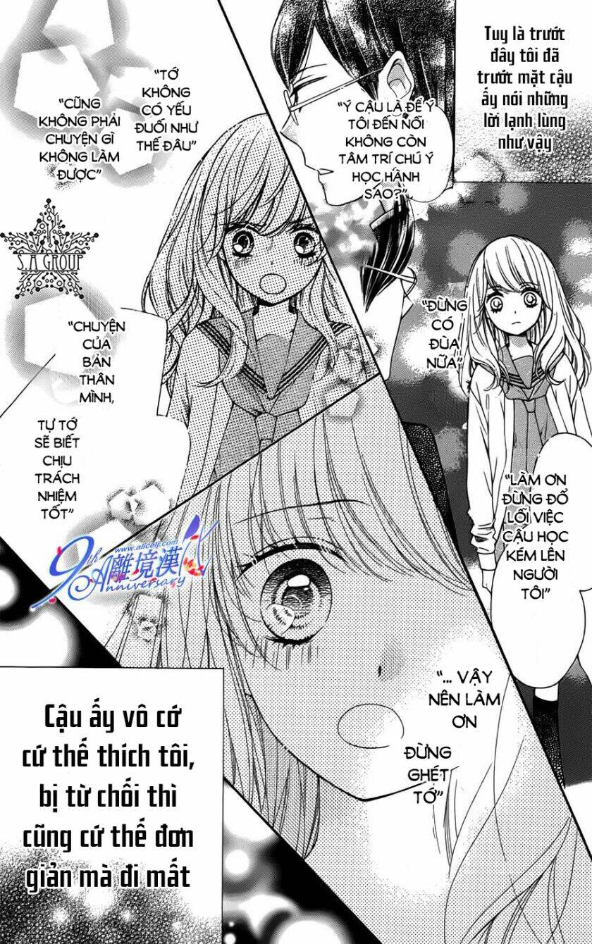 the romantica clock chapter 41.1 7