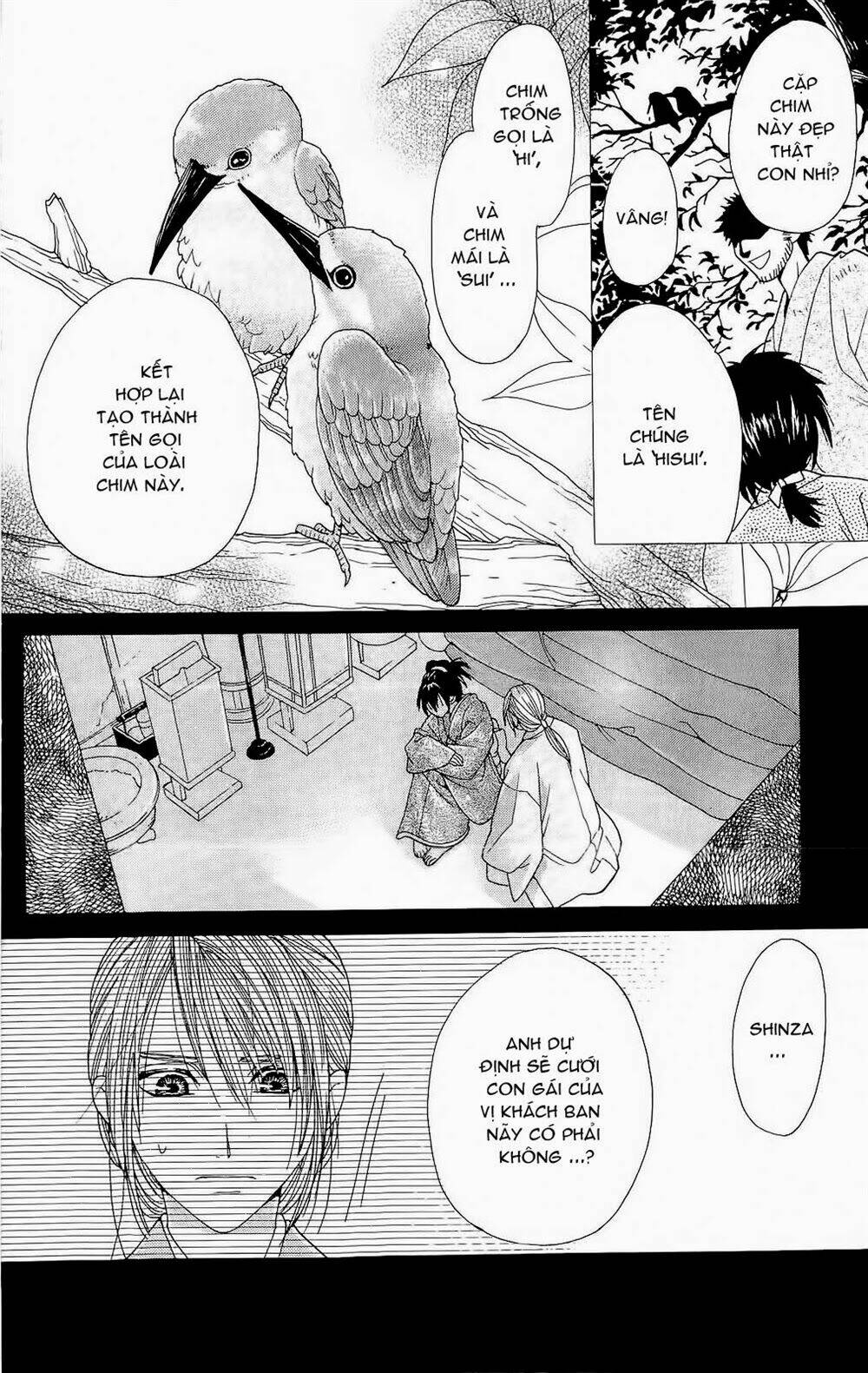 hira hira chapter 3 36