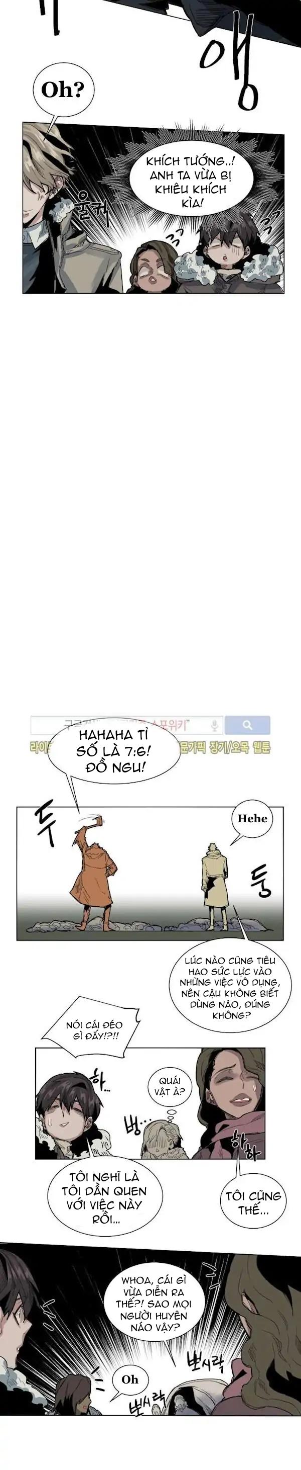 ánh nhìn của quạ chapter 37 7