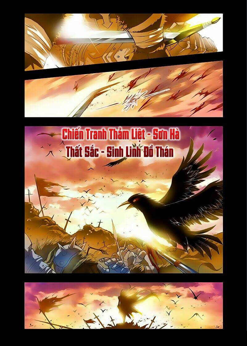 cuồng thần chapter 0 7