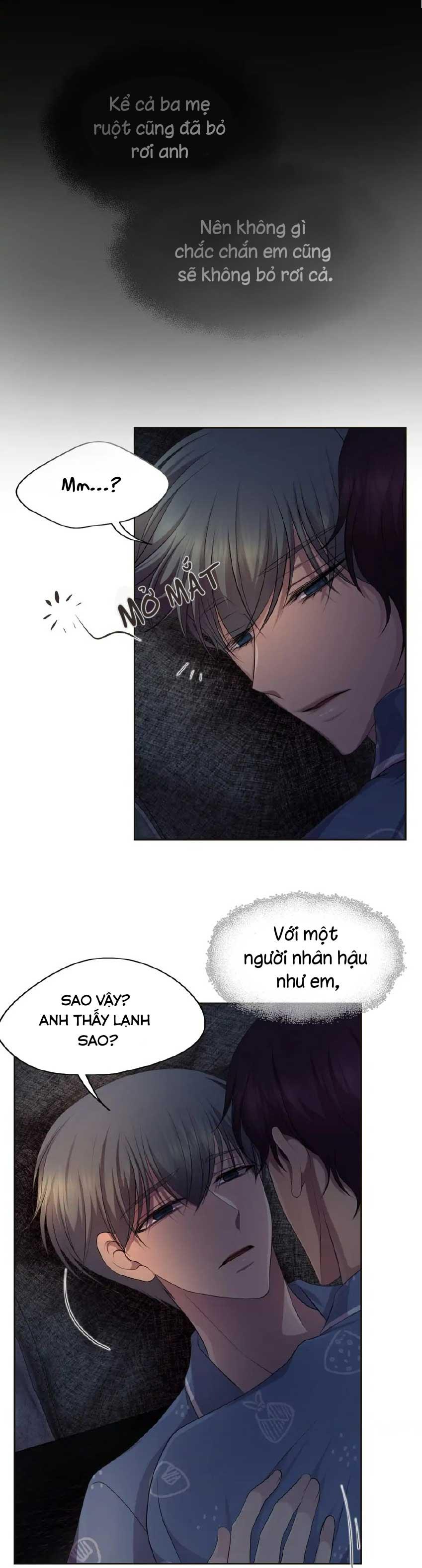 giữ em thật chặt (hold me tight) chapter 129 18