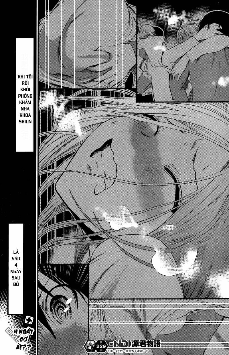 minamoto-kun monogatari chapter 229 8